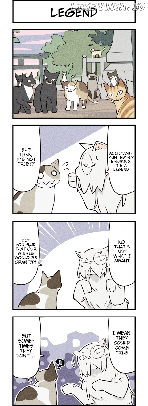 We are Cats chapter 28 - page 2