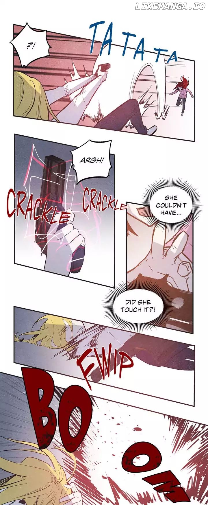 Inhale chapter 29 - page 1