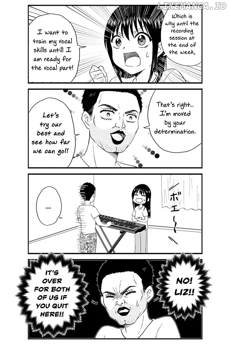 Disgusting Otaku, Become an Idol! chapter 19 - page 7