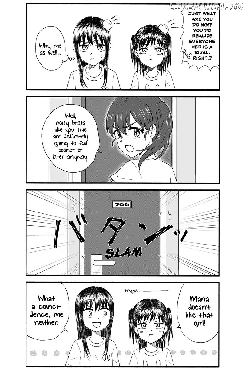 Disgusting Otaku, Become an Idol! chapter 5 - page 7