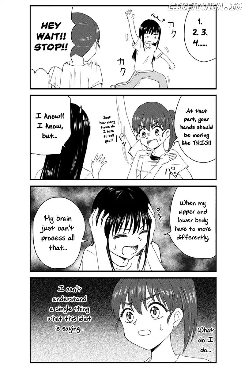 Disgusting Otaku, Become an Idol! chapter 14 - page 7