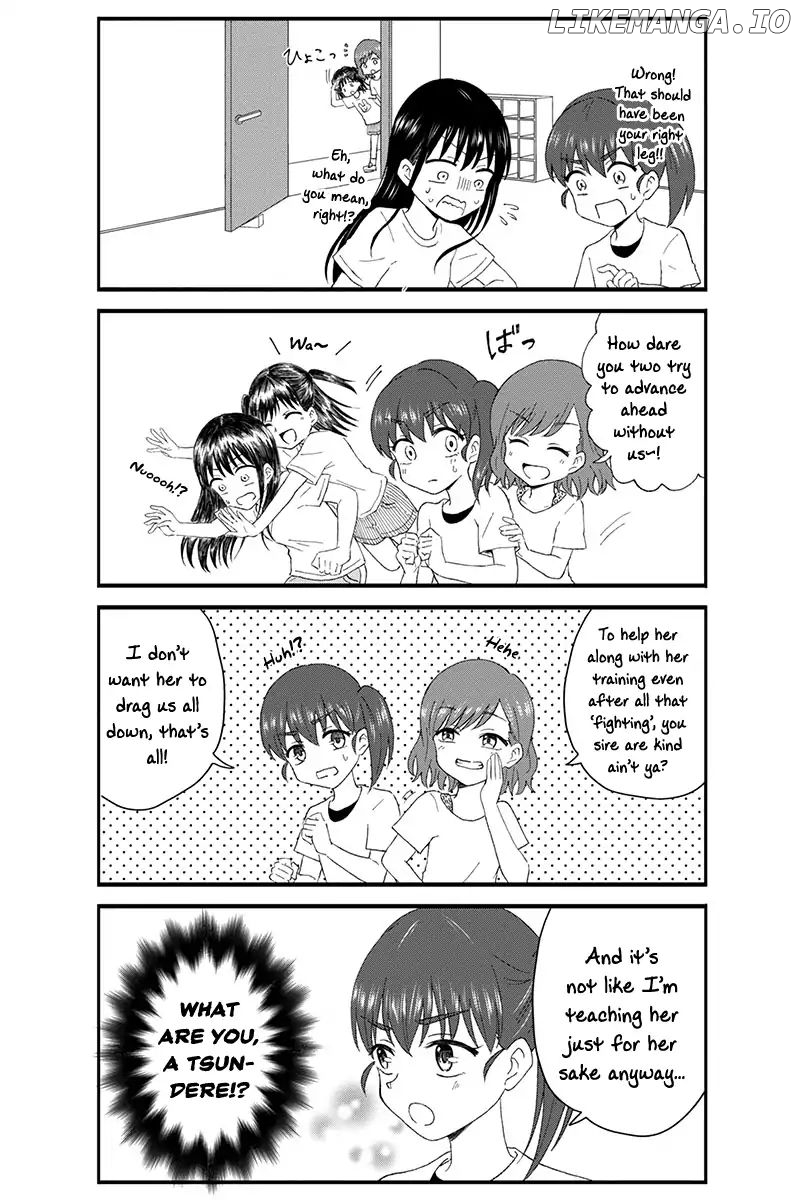 Disgusting Otaku, Become an Idol! chapter 14 - page 8