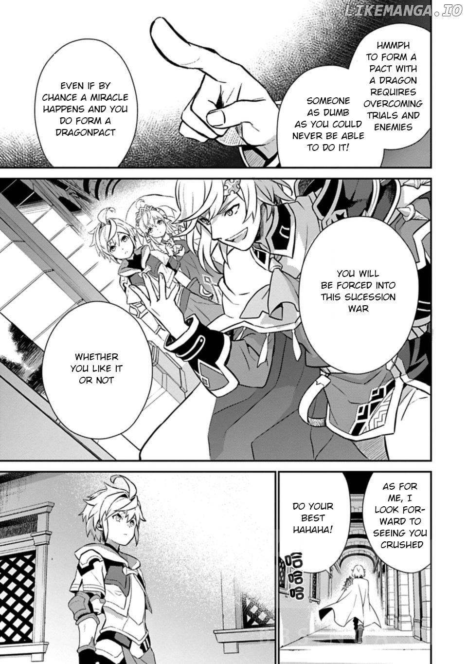 Dragalia Lost chapter 2 - page 15