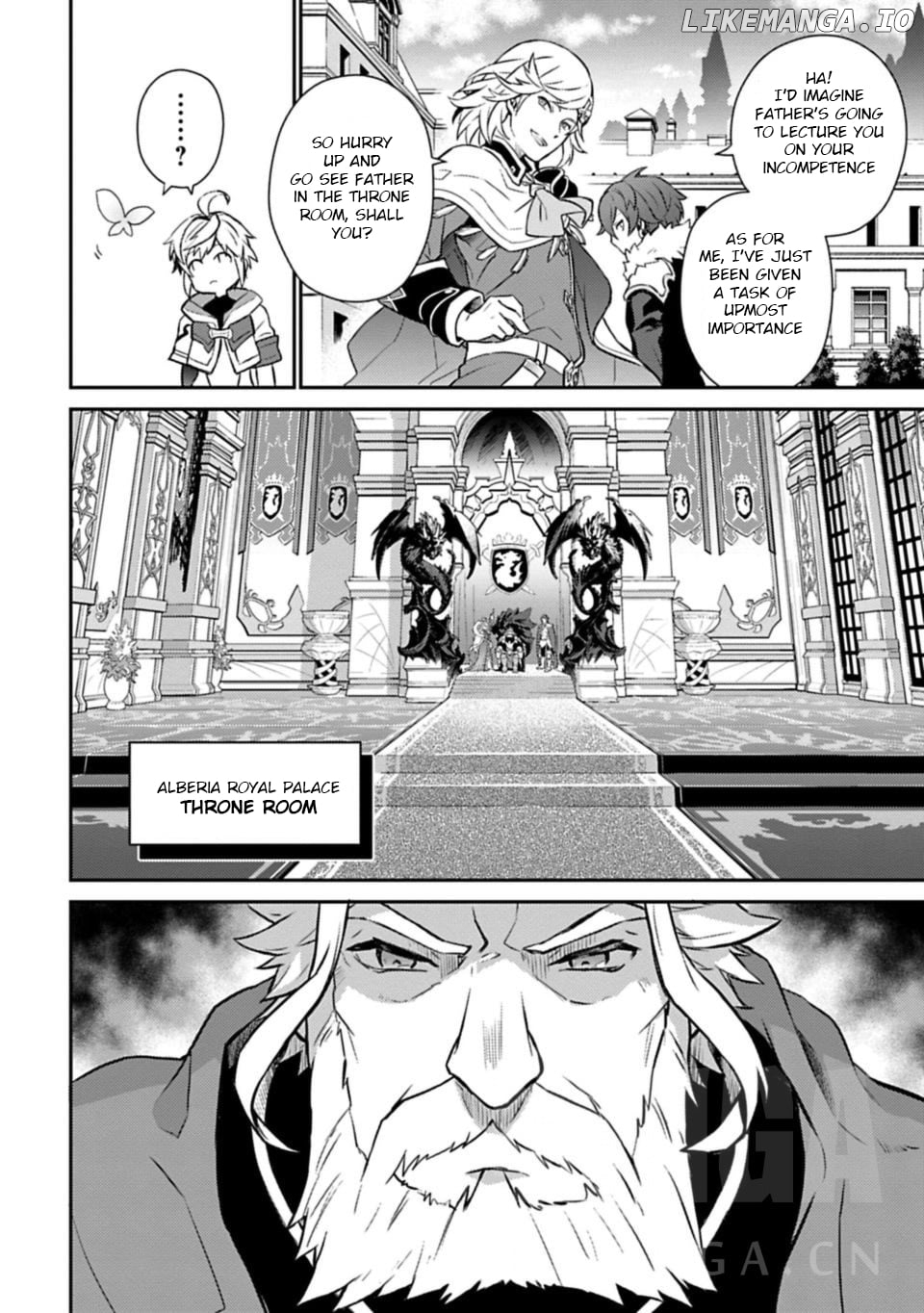 Dragalia Lost chapter 2 - page 5