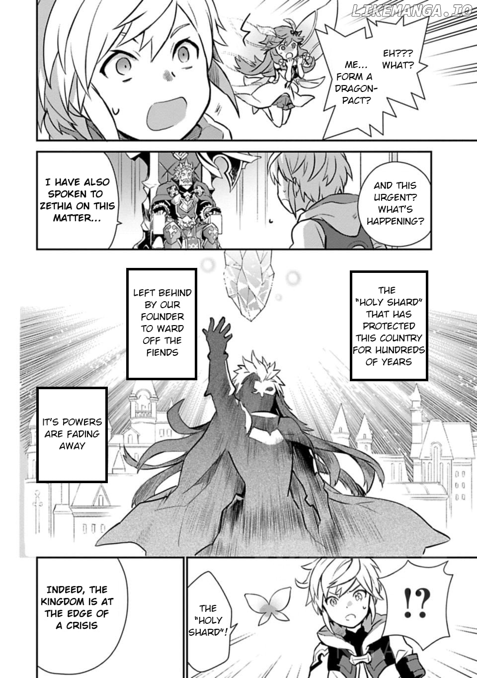 Dragalia Lost chapter 2 - page 7