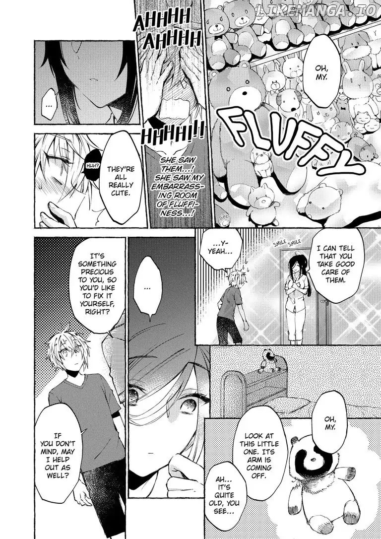 Hinako's My Wife?! chapter 2 - page 21