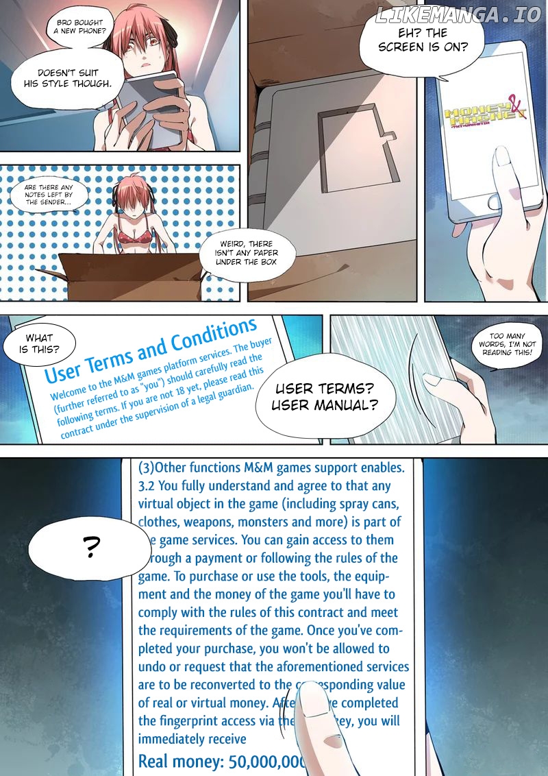 Remote Sister Battles chapter 1 - page 14