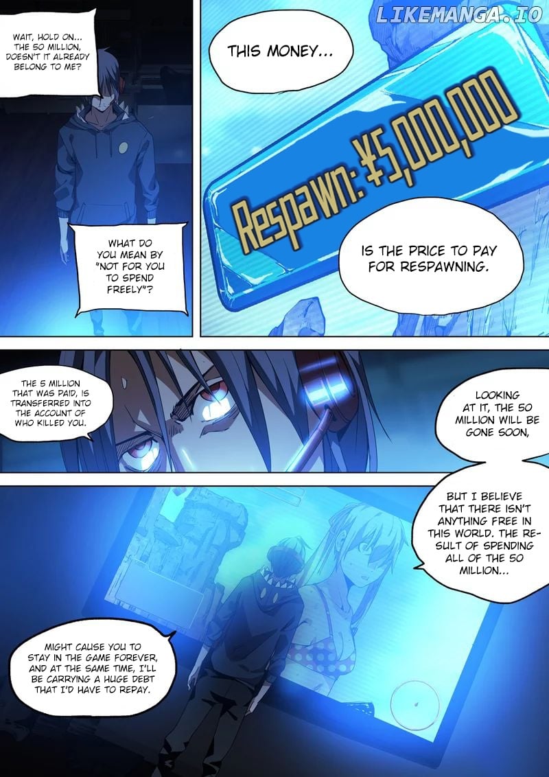 Remote Sister Battles chapter 1 - page 48