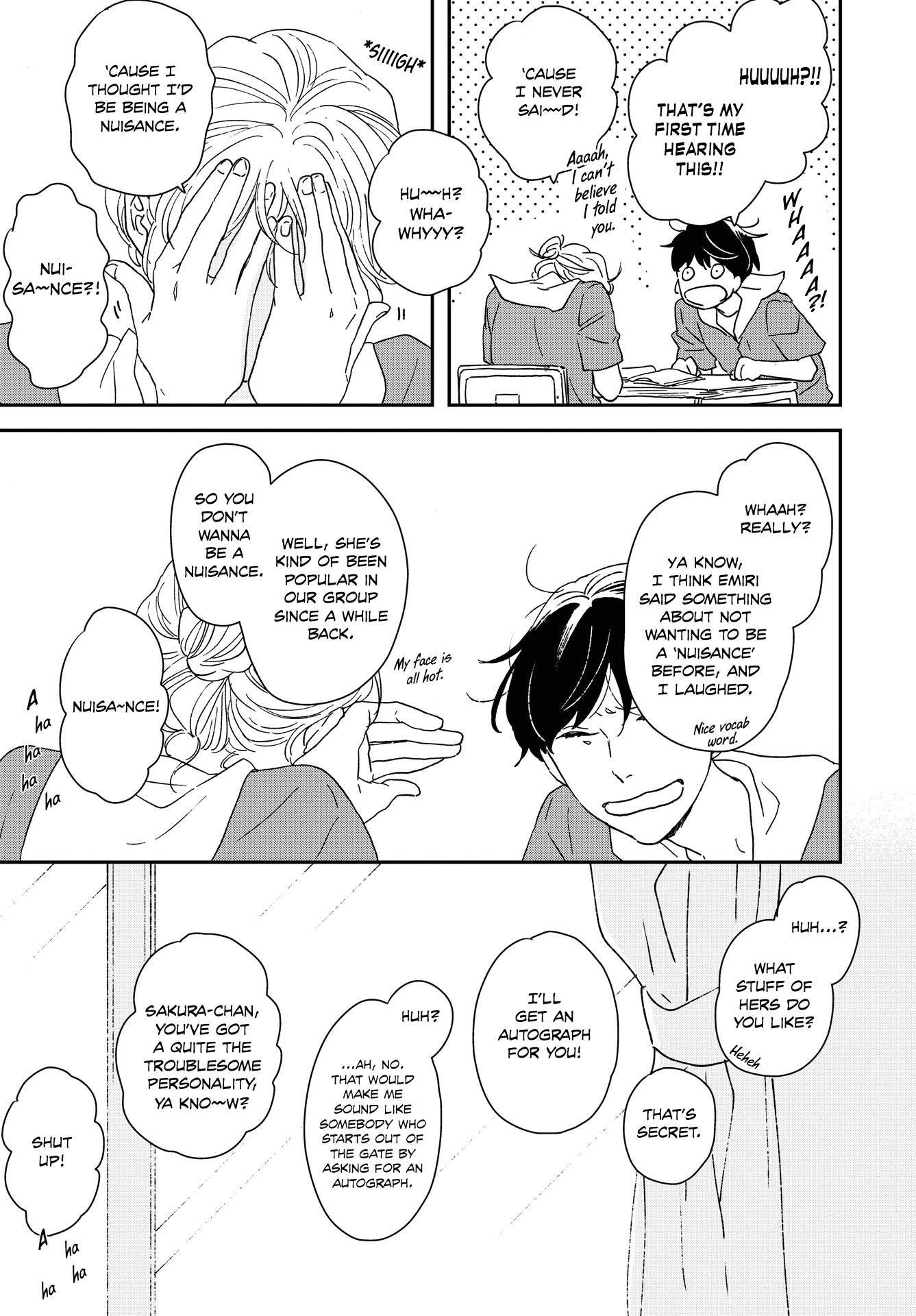 Different Country Diary chapter 53 - page 11