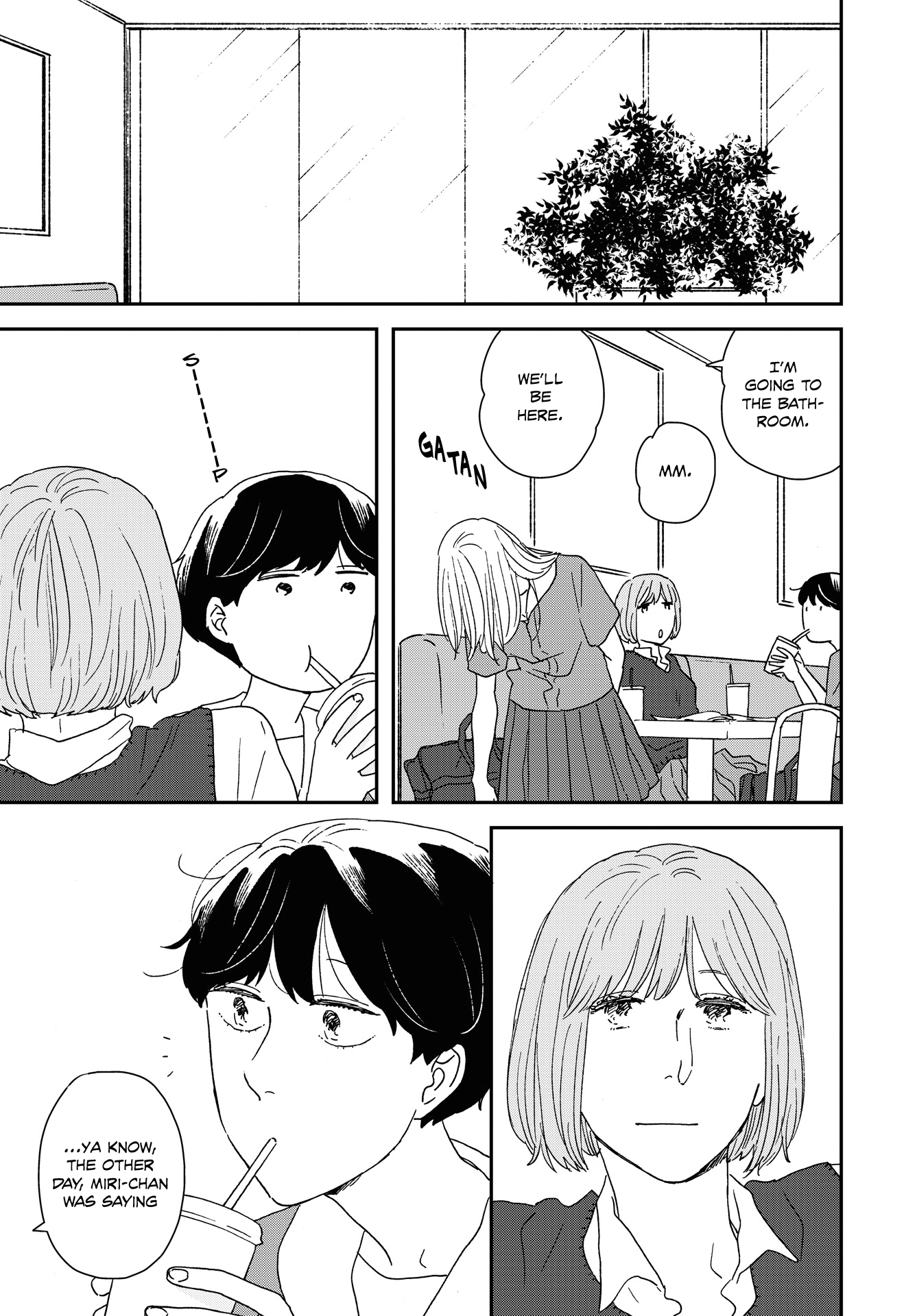 Different Country Diary chapter 53 - page 17