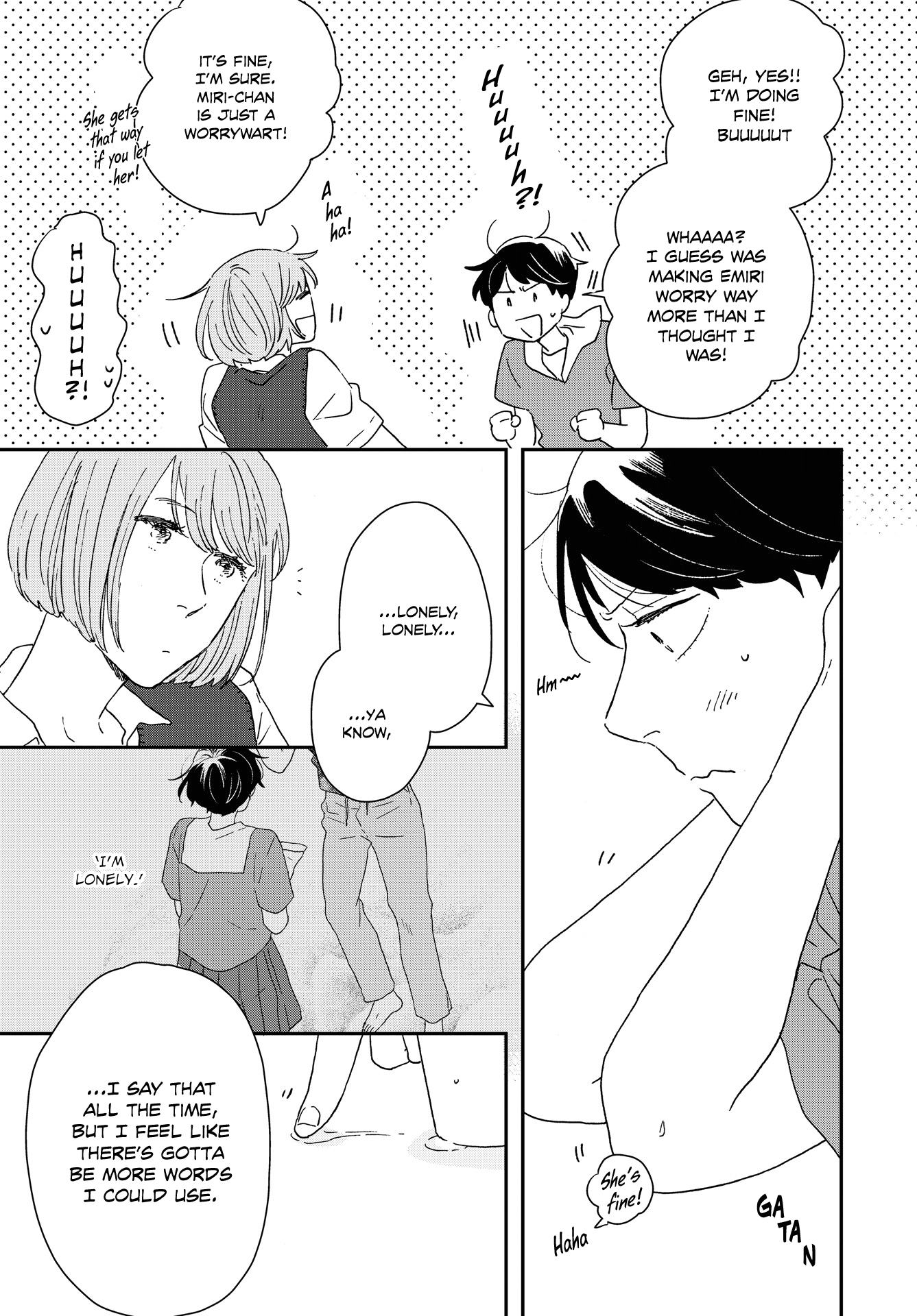 Different Country Diary chapter 53 - page 19