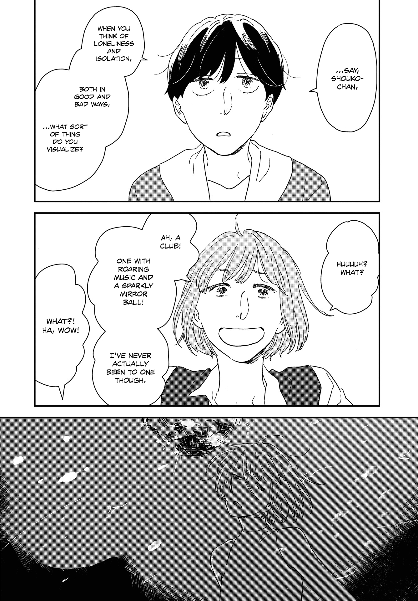 Different Country Diary chapter 53 - page 24