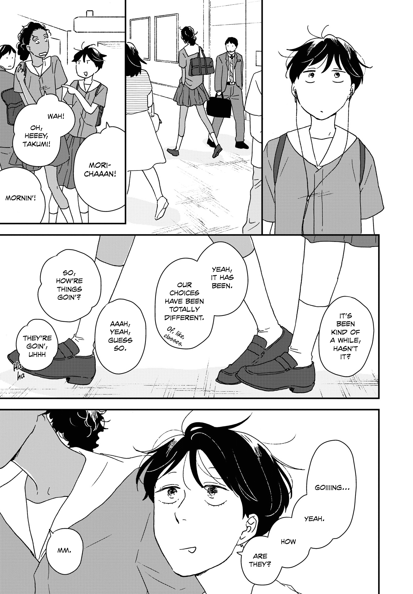 Different Country Diary chapter 53 - page 7