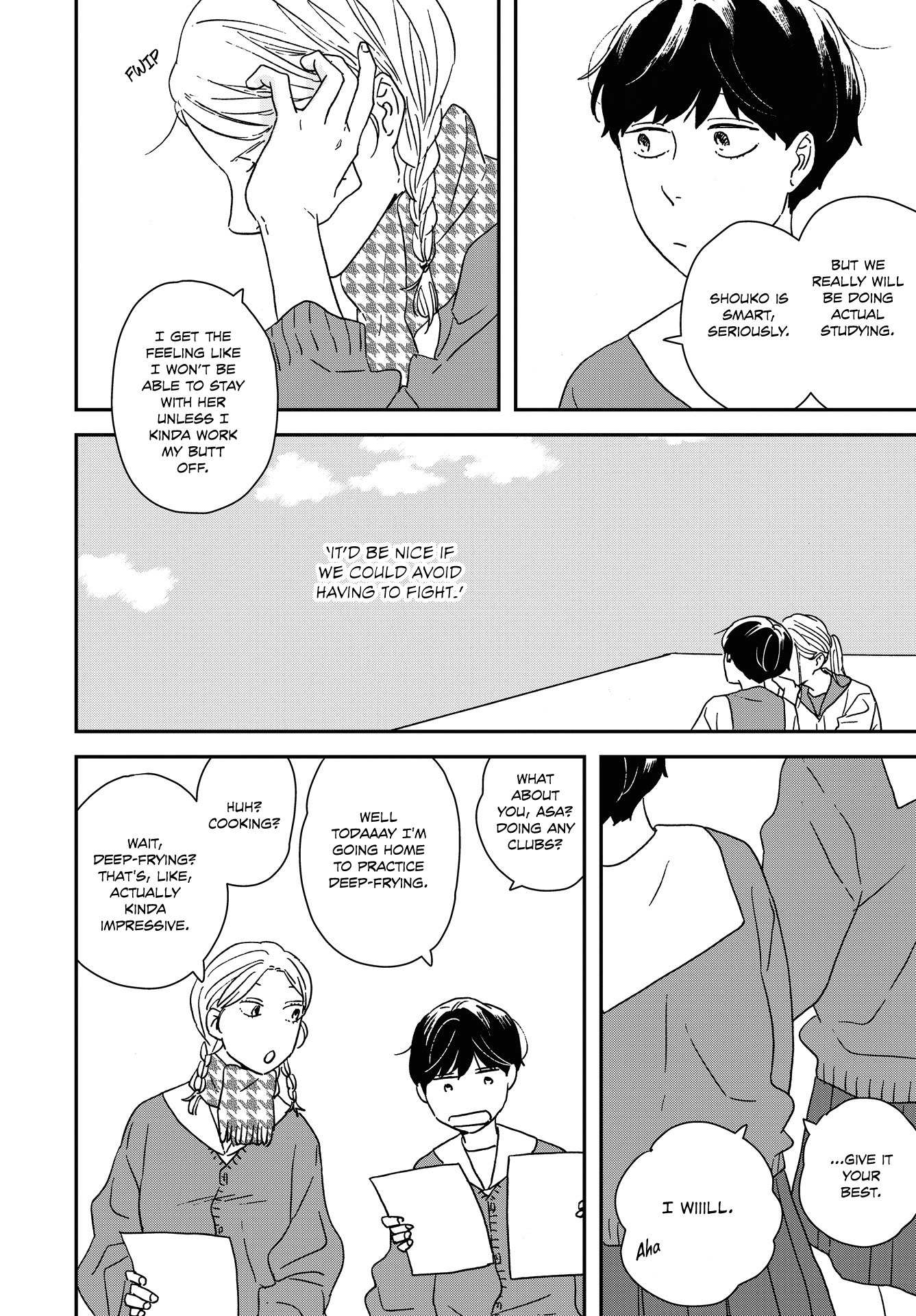 Different Country Diary chapter 50 - page 10