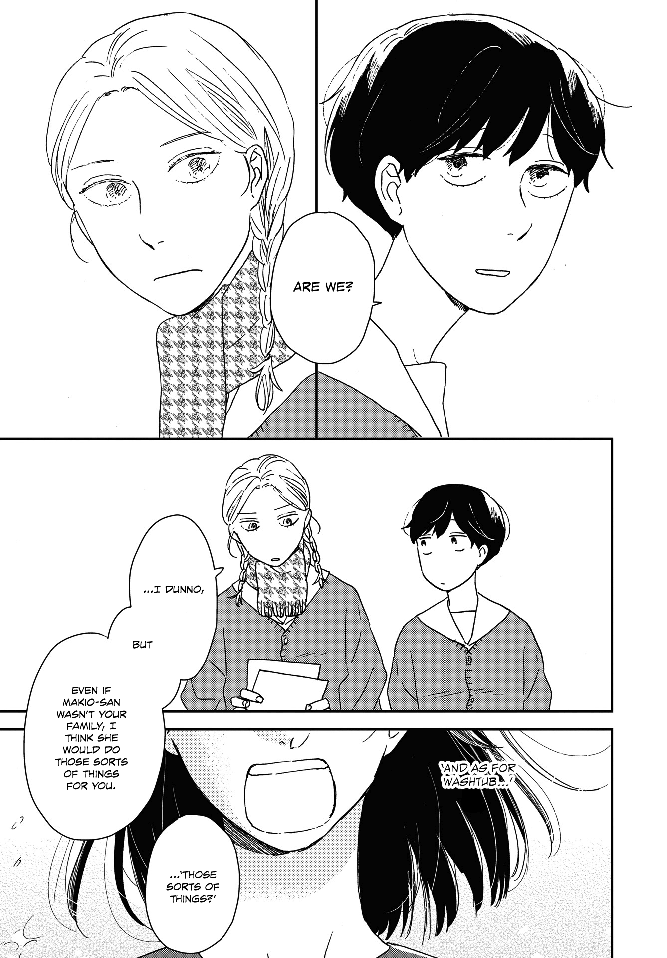 Different Country Diary chapter 50 - page 13