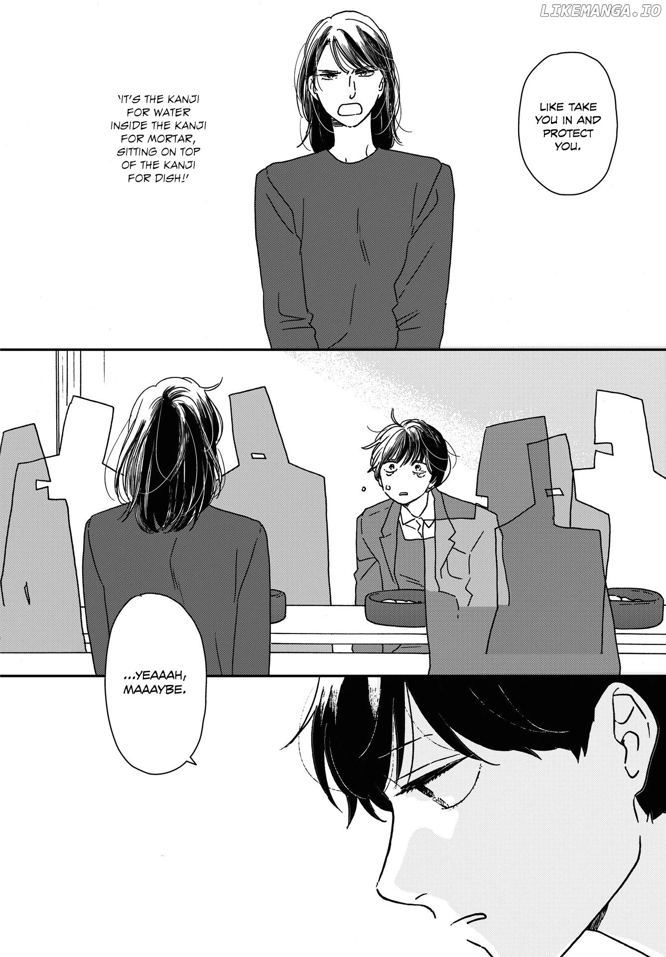 Different Country Diary chapter 50 - page 14