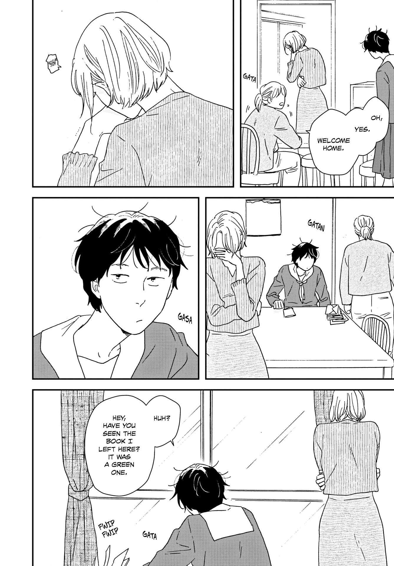 Different Country Diary chapter 47 - page 16