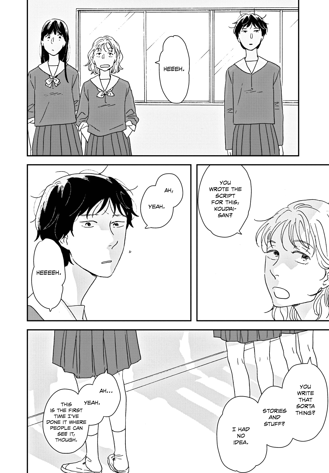 Different Country Diary chapter 47 - page 30