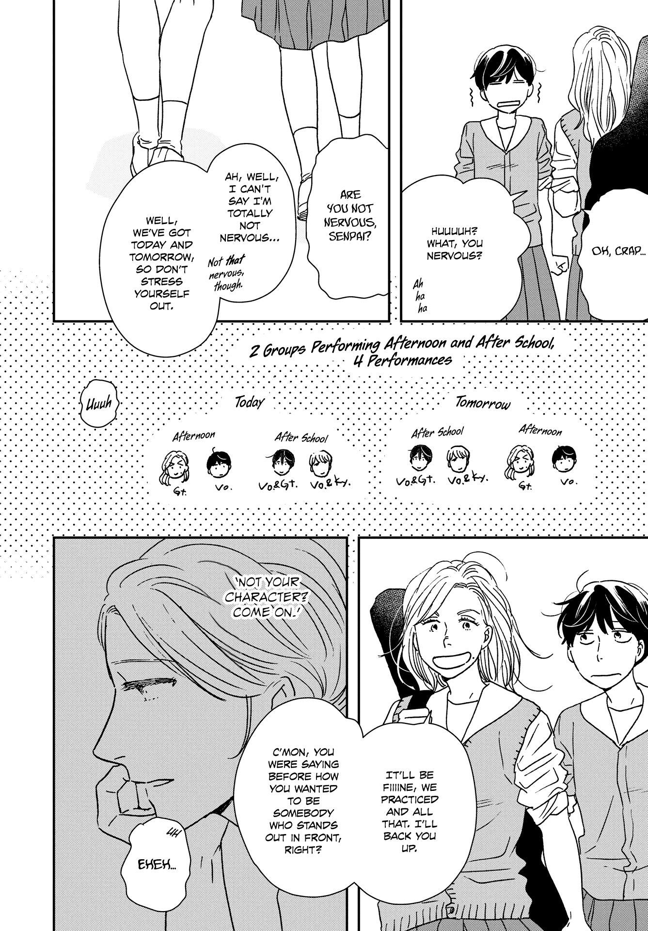 Different Country Diary chapter 35 - page 8