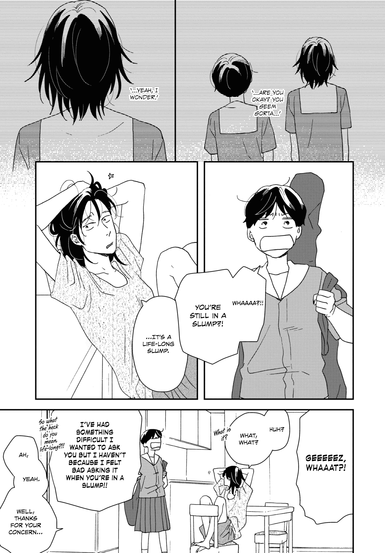 Different Country Diary chapter 43 - page 7