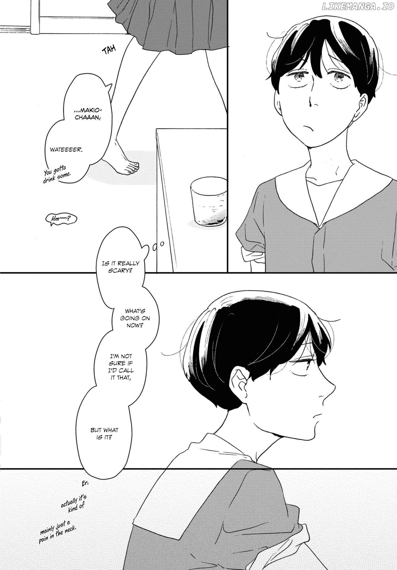 Different Country Diary chapter 41 - page 13