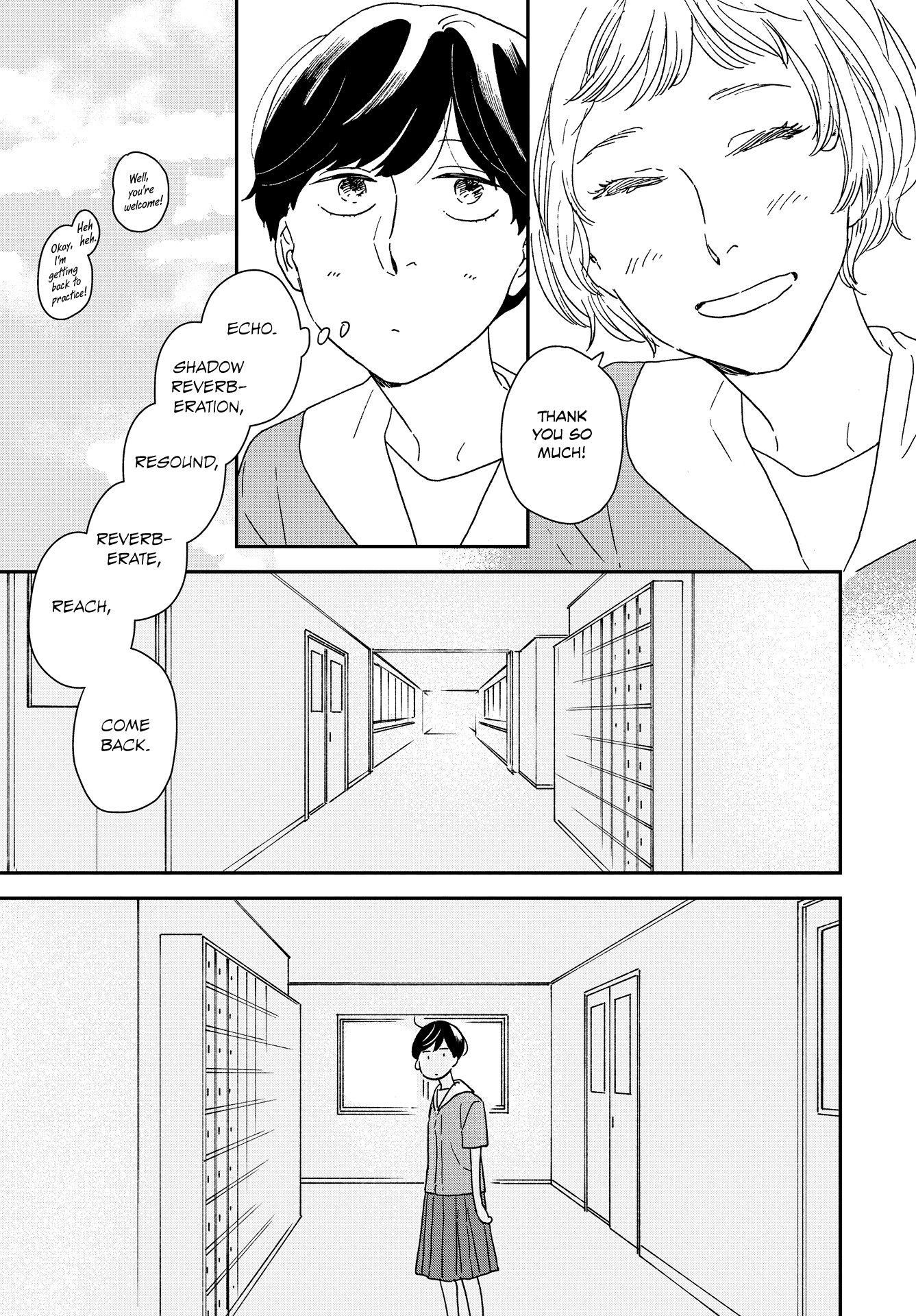 Different Country Diary chapter 40 - page 10