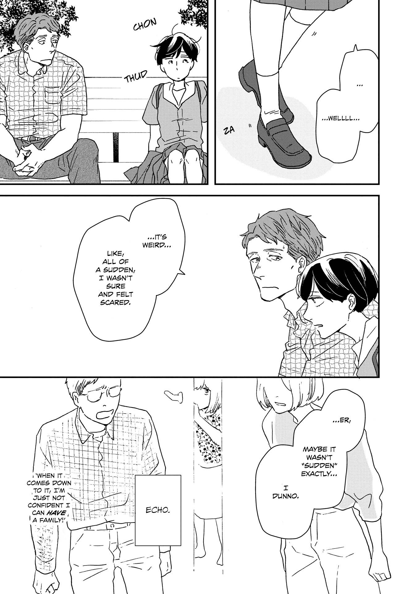 Different Country Diary chapter 40 - page 20