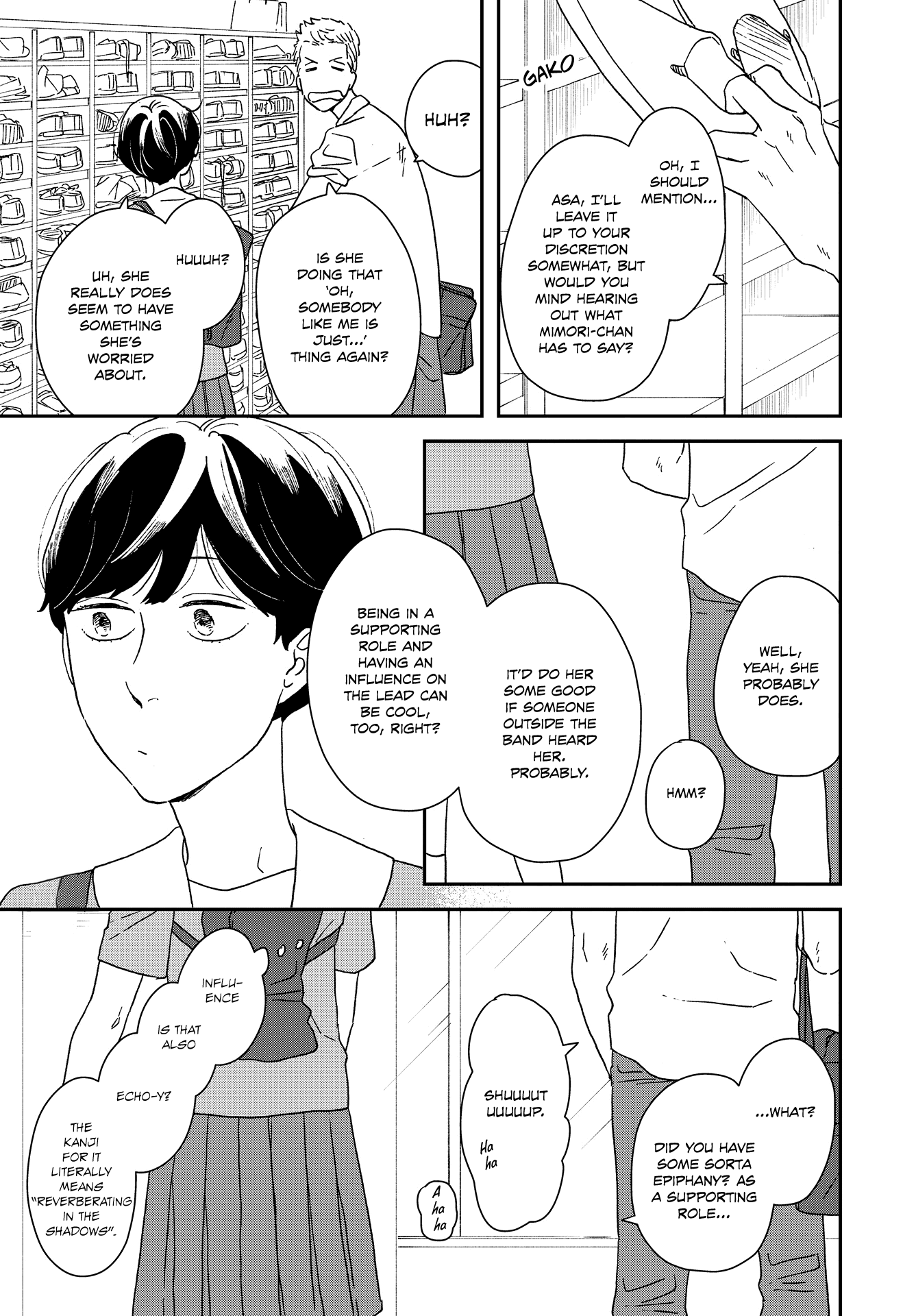 Different Country Diary chapter 40 - page 6