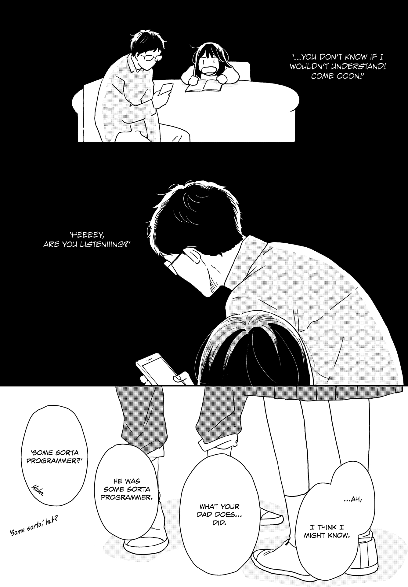 Different Country Diary chapter 38 - page 12