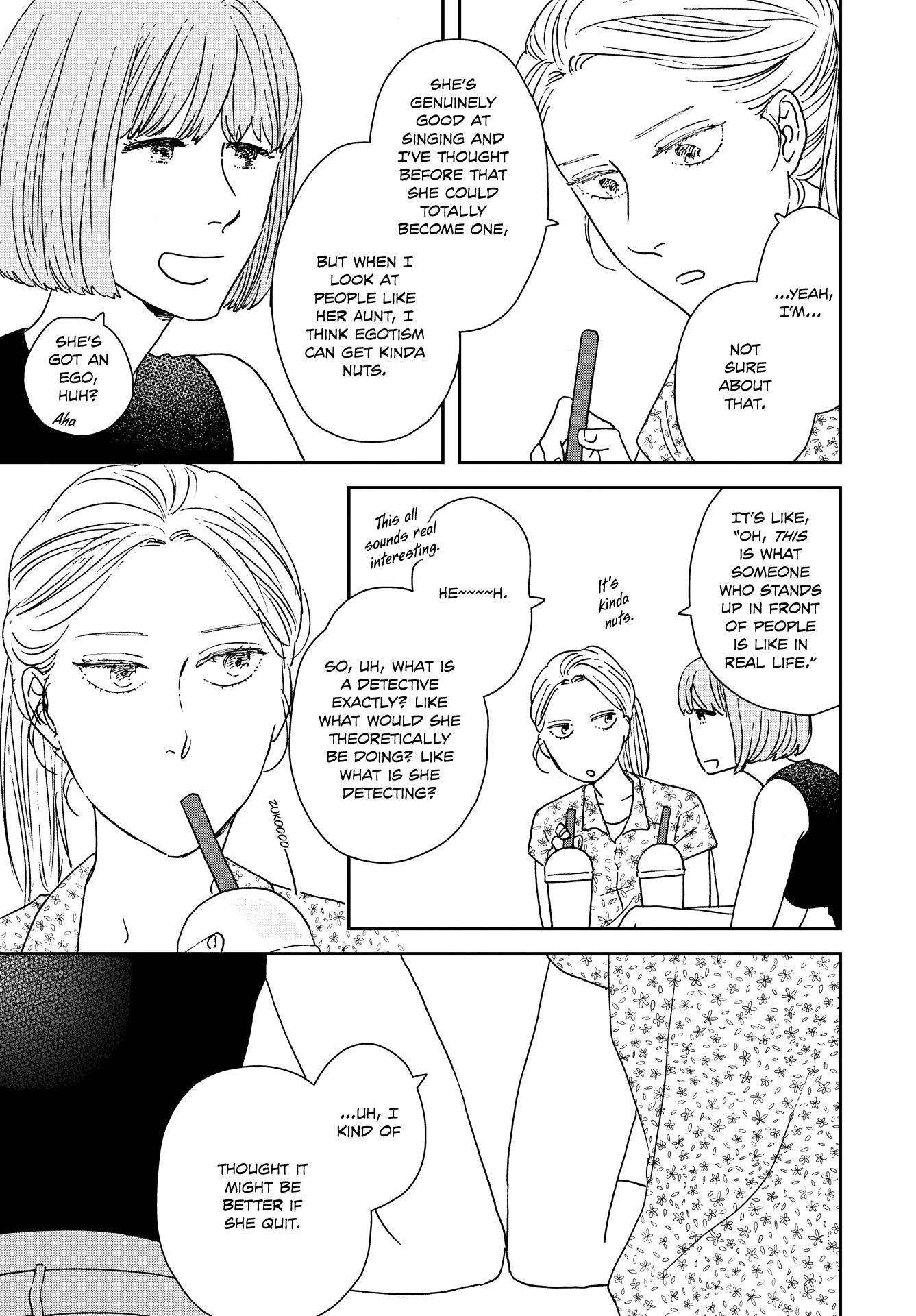 Different Country Diary chapter 38 - page 4