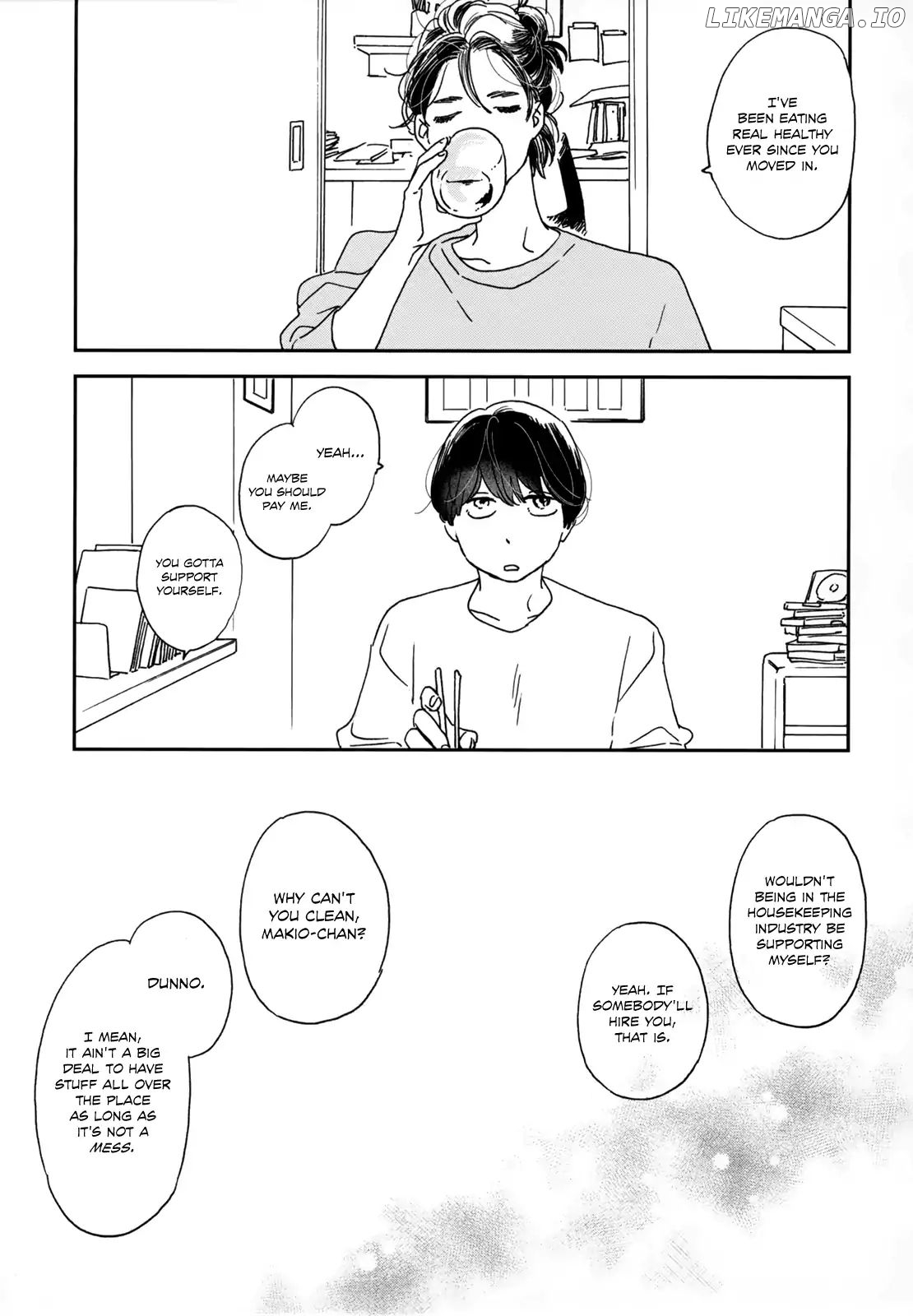 Different Country Diary chapter 1 - page 33