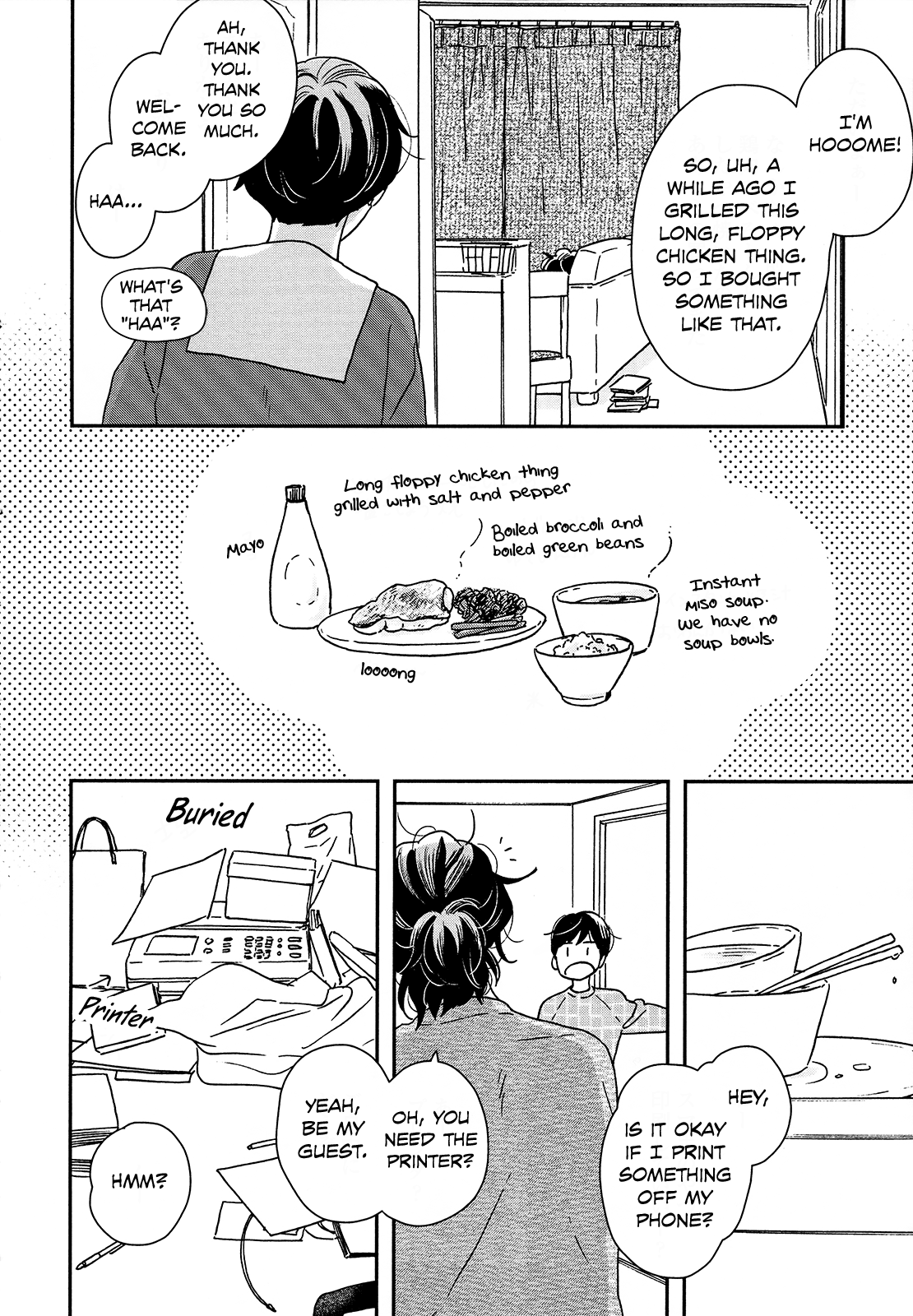 Different Country Diary chapter 26 - page 29