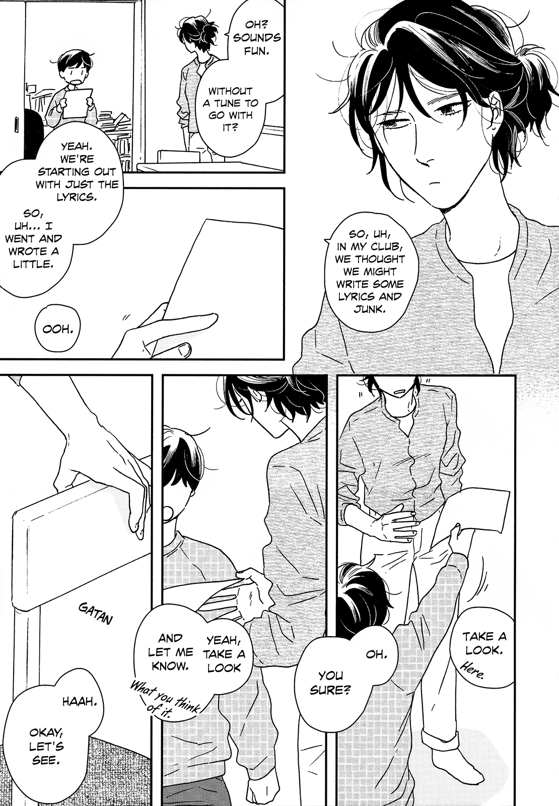 Different Country Diary chapter 26 - page 30