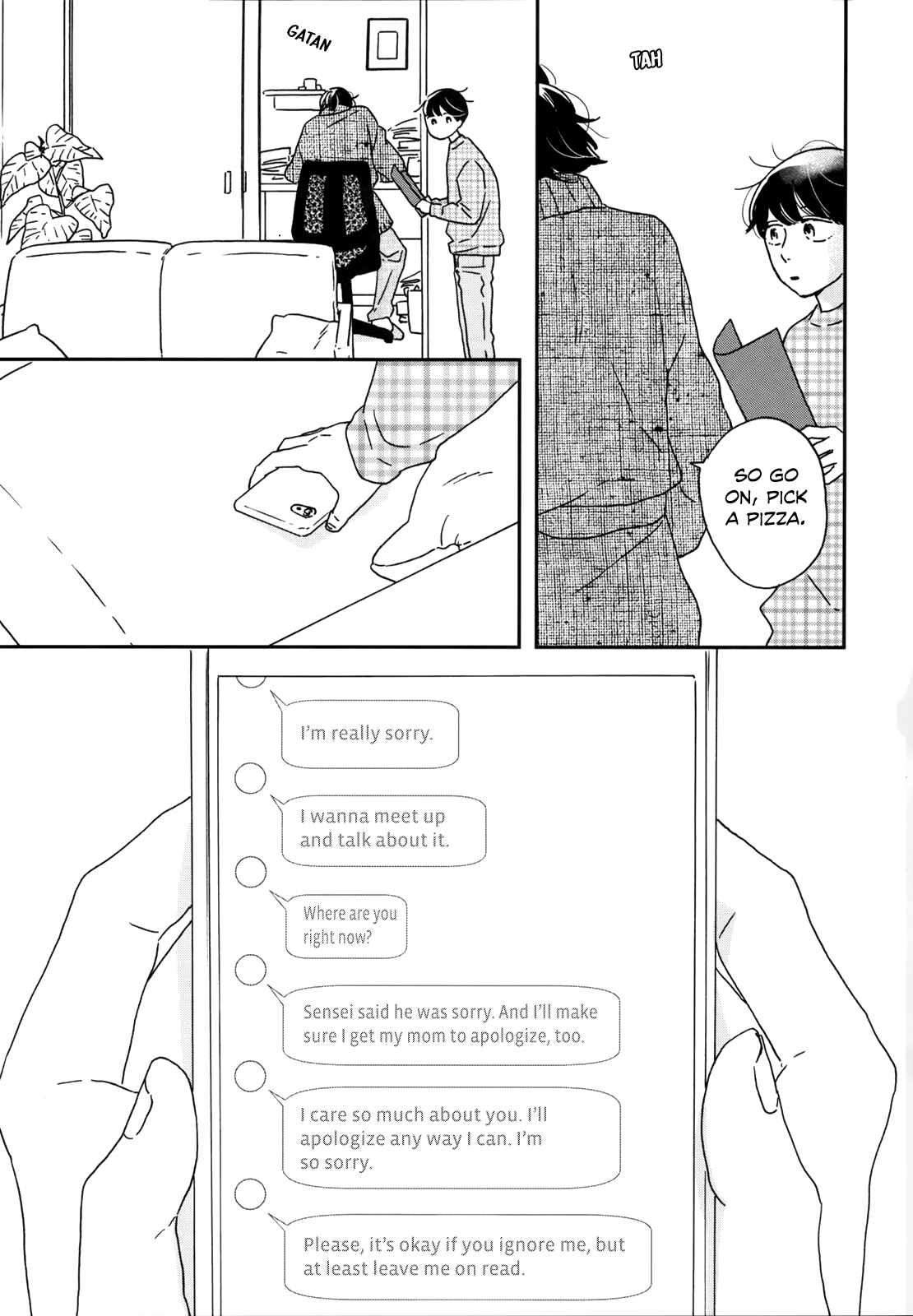 Different Country Diary chapter 8 - page 25