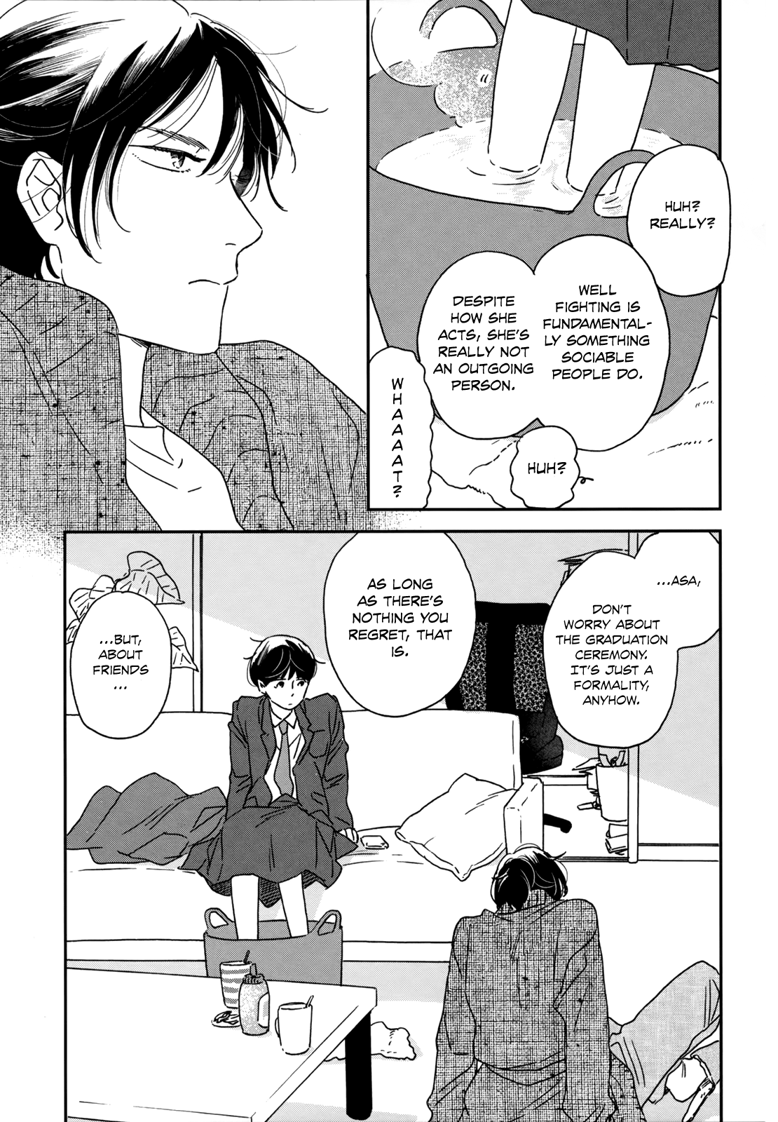 Different Country Diary chapter 8 - page 7