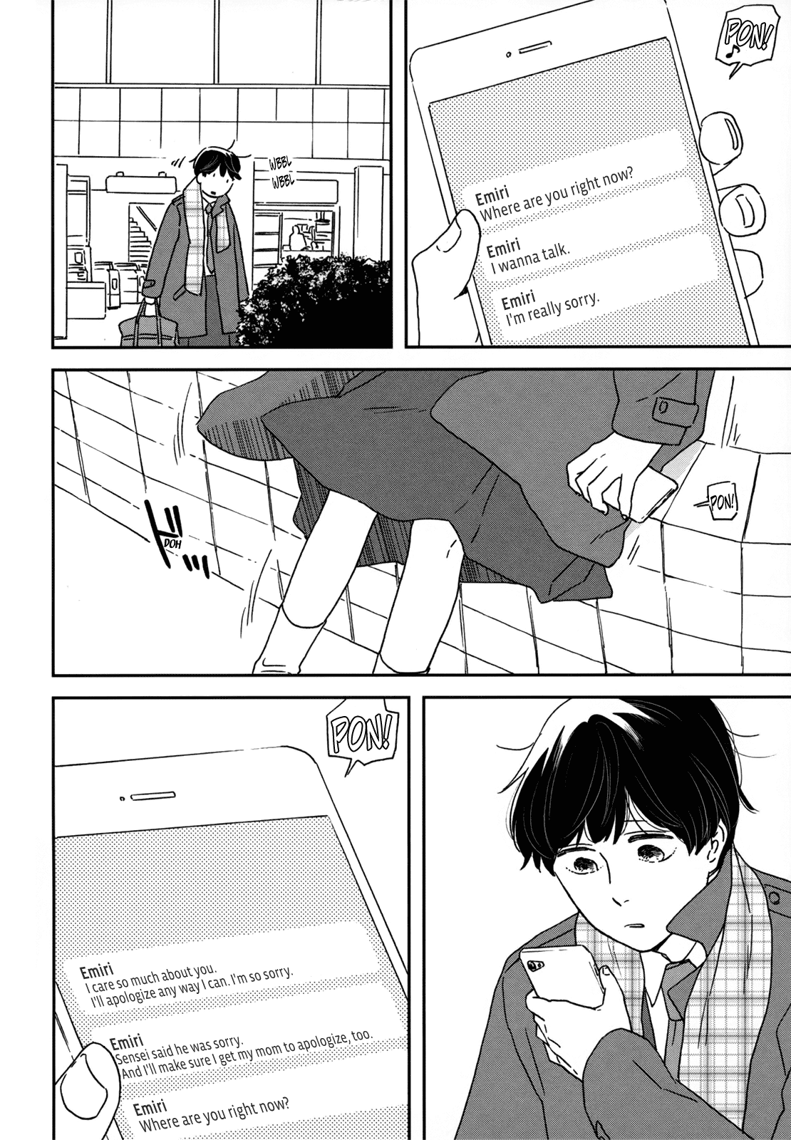 Different Country Diary chapter 7 - page 23