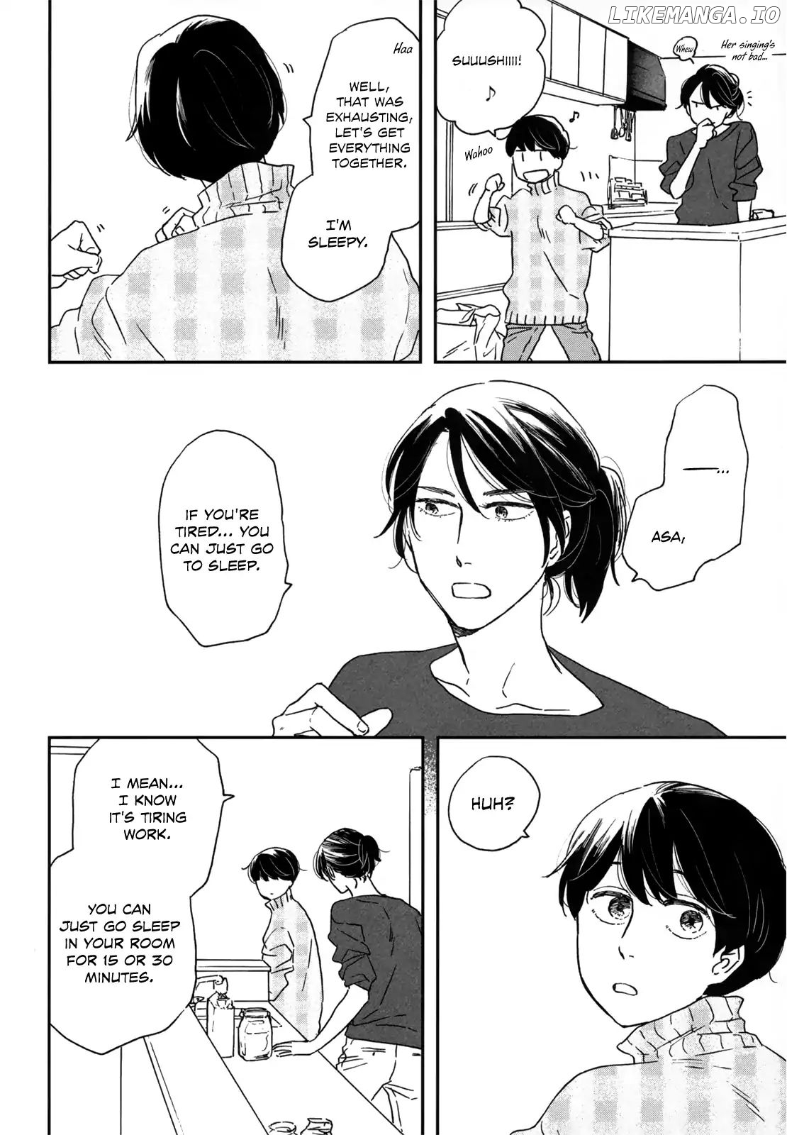 Different Country Diary chapter 6 - page 35