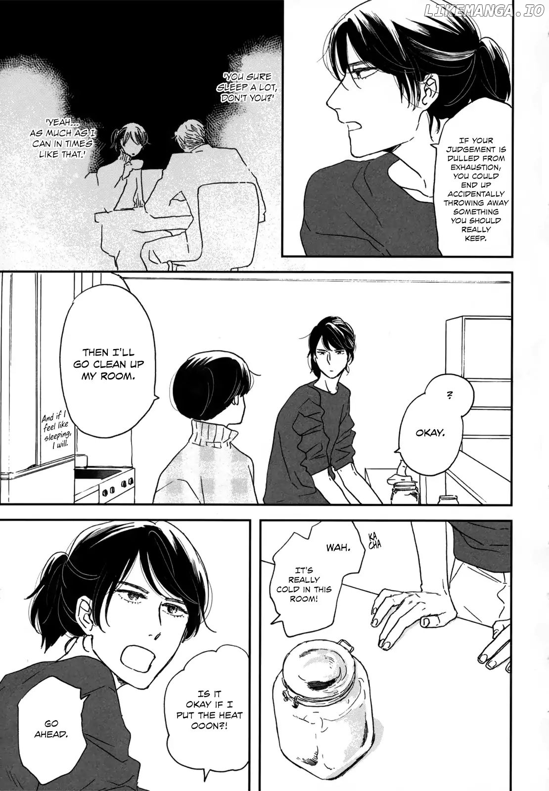 Different Country Diary chapter 6 - page 36