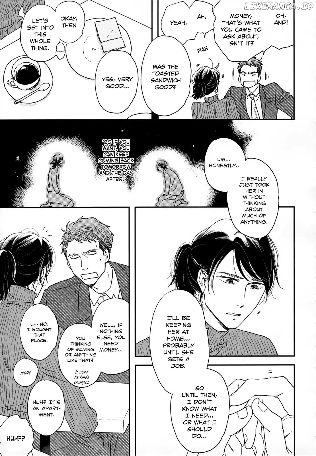 Different Country Diary chapter 5 - page 13