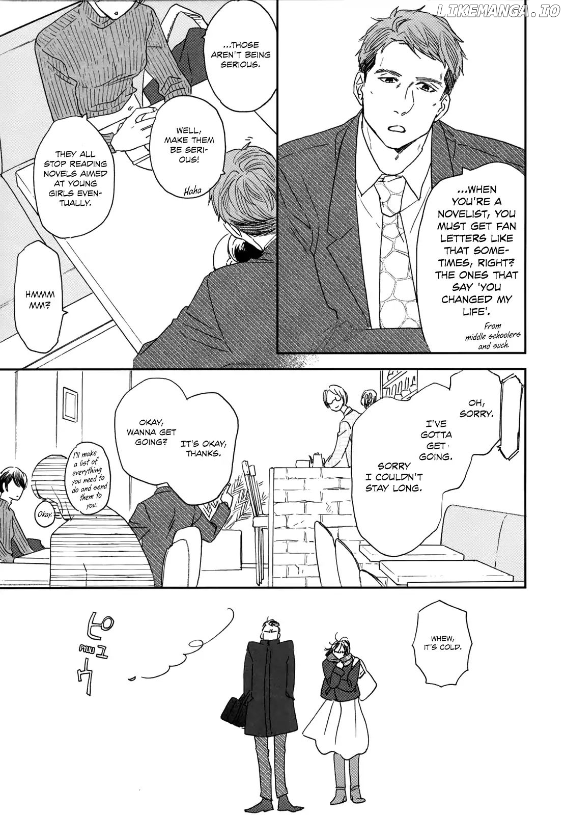 Different Country Diary chapter 5 - page 19