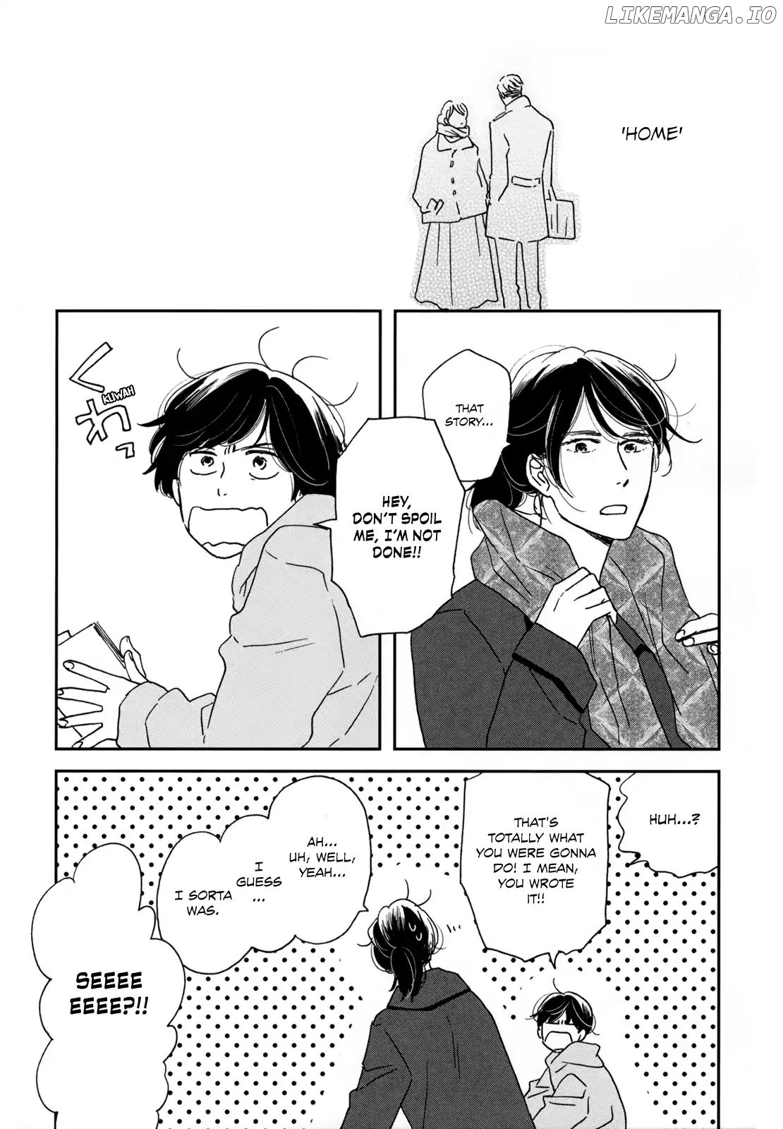 Different Country Diary chapter 5 - page 28