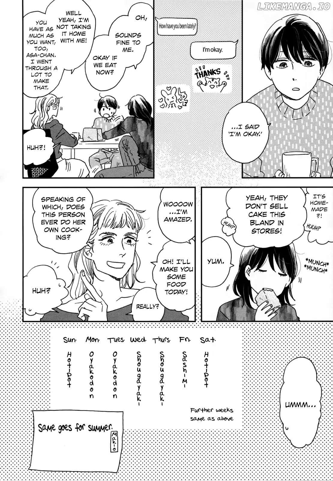 Different Country Diary chapter 4 - page 10