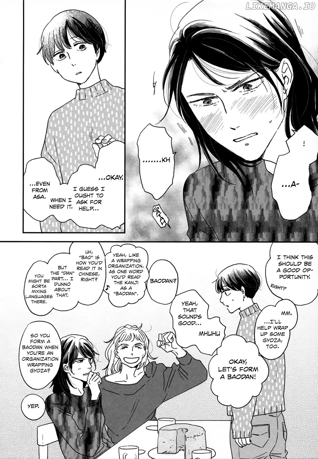 Different Country Diary chapter 4 - page 14