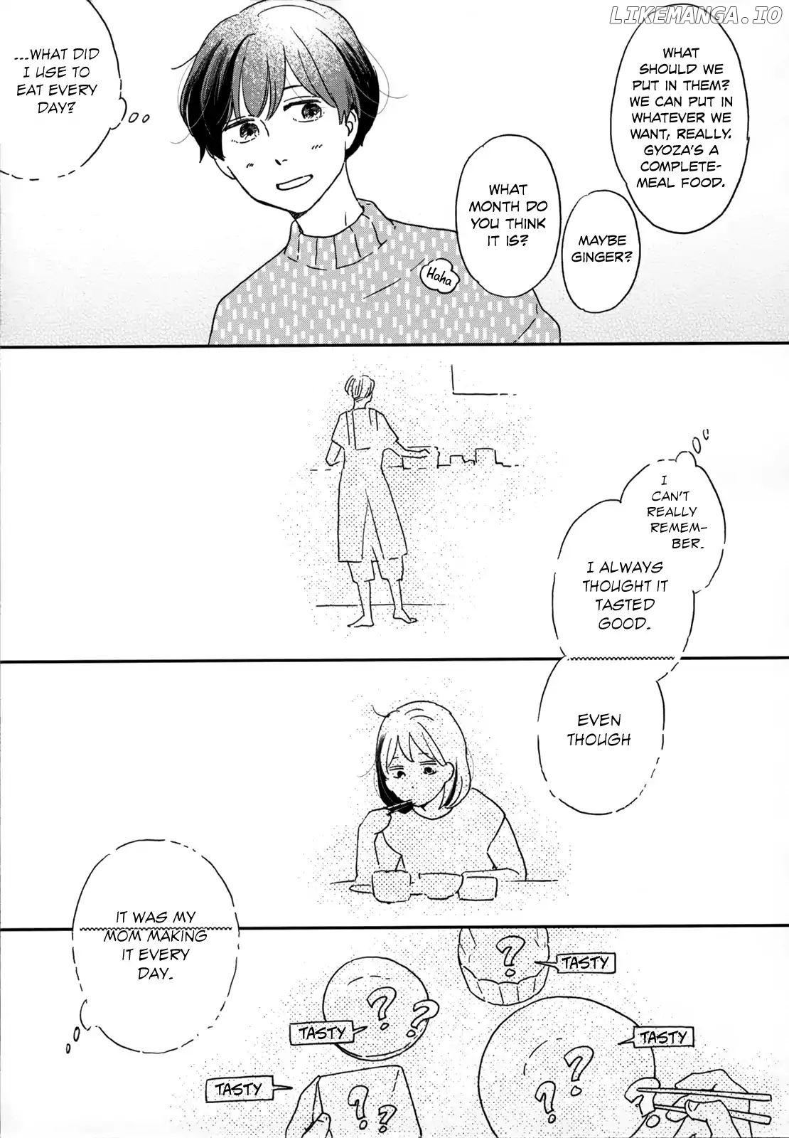 Different Country Diary chapter 4 - page 15