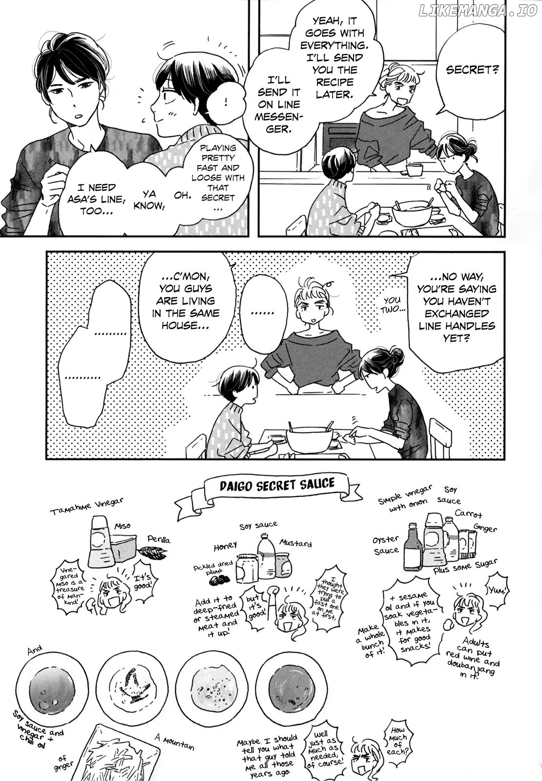 Different Country Diary chapter 4 - page 21