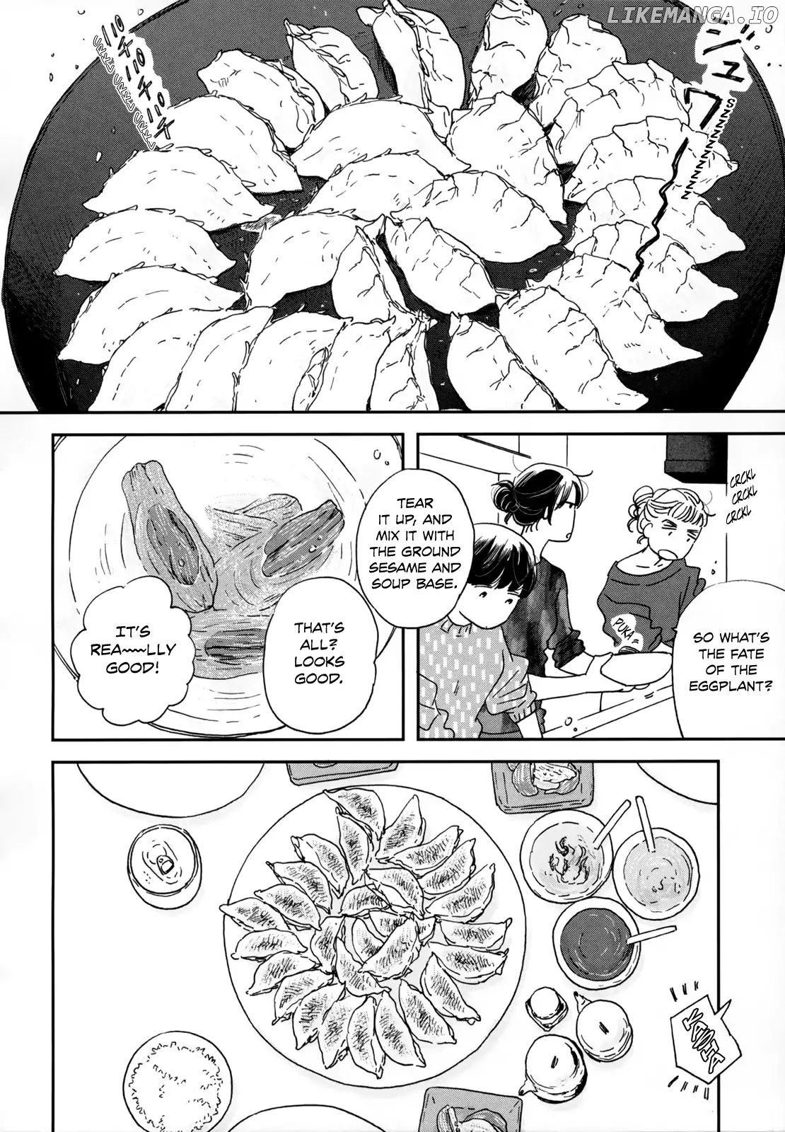 Different Country Diary chapter 4 - page 22