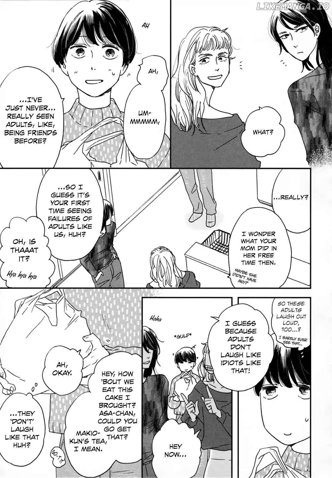 Different Country Diary chapter 4 - page 7