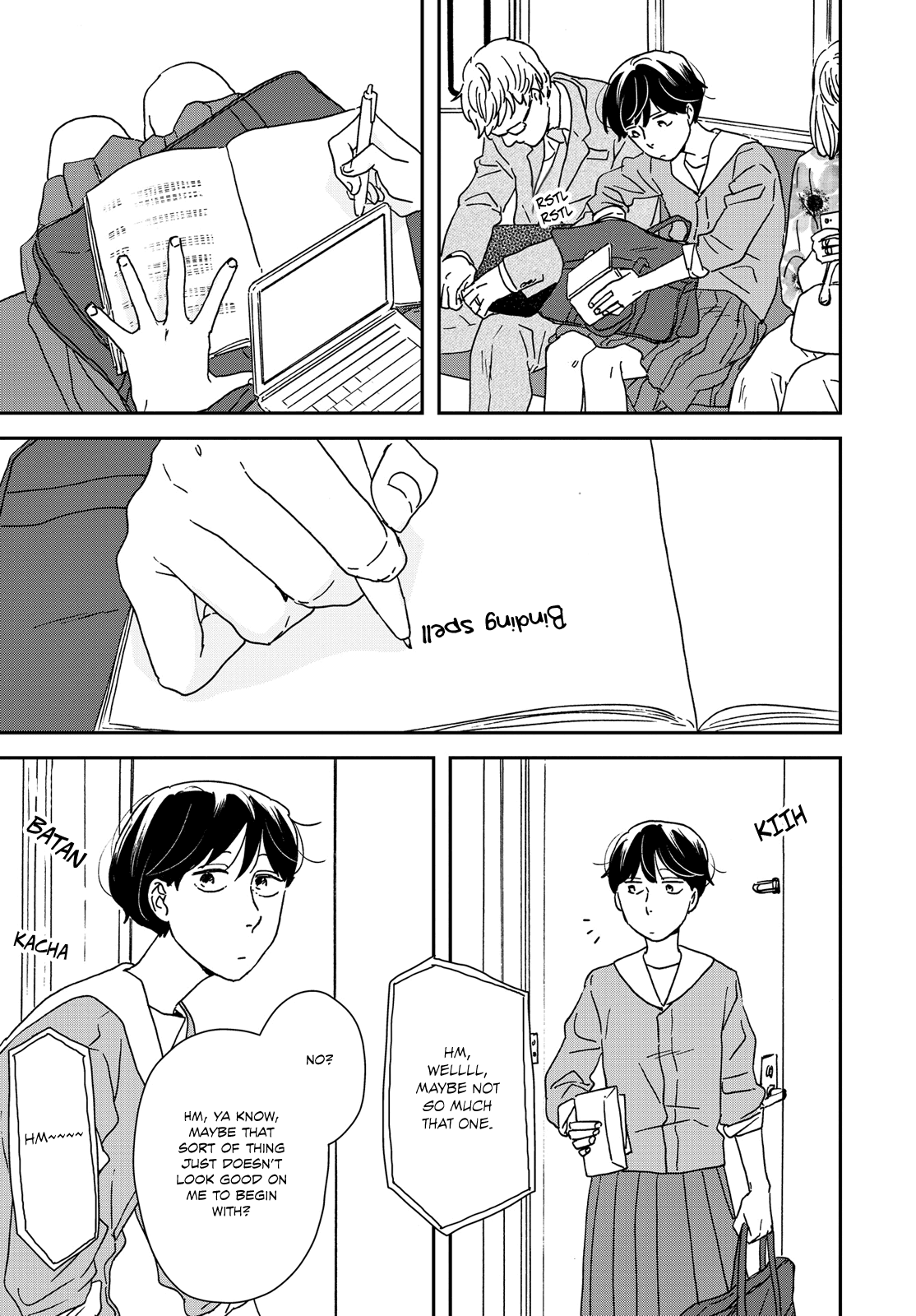 Different Country Diary chapter 33 - page 12