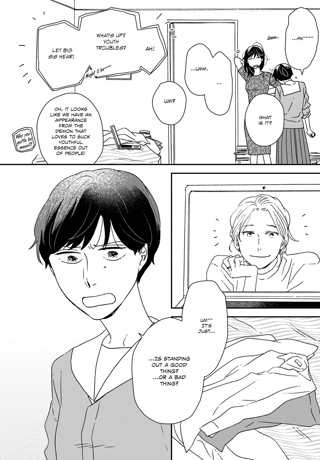 Different Country Diary chapter 33 - page 19