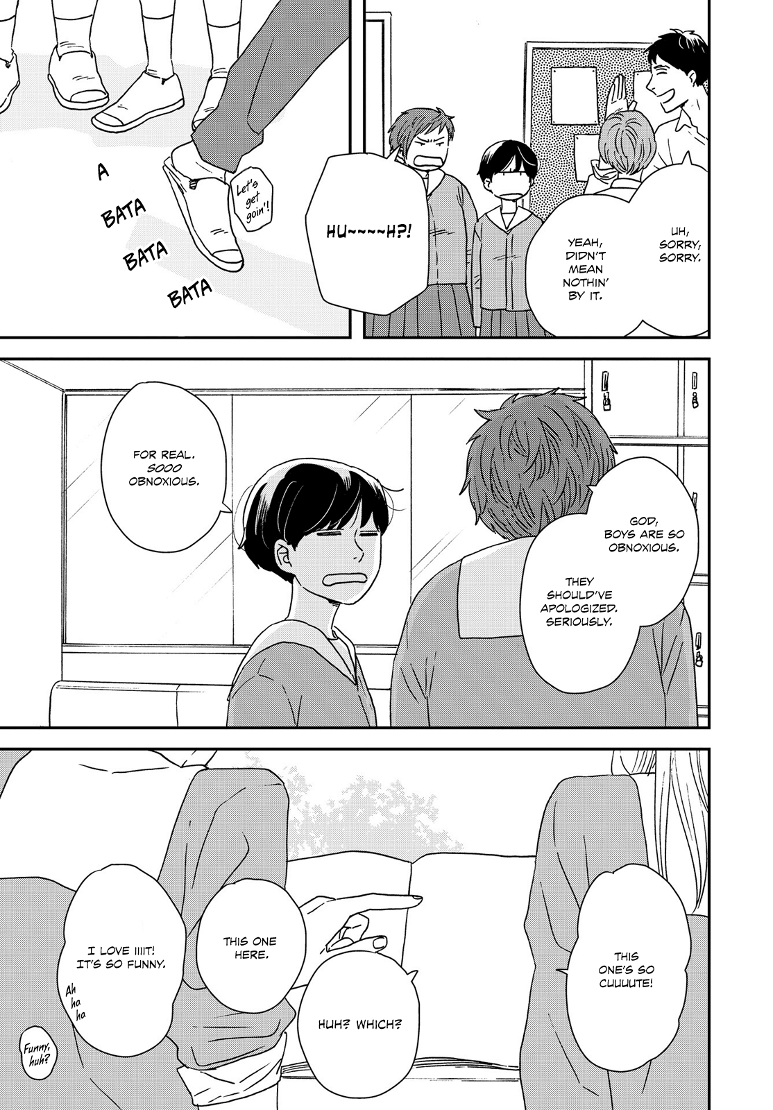 Different Country Diary chapter 32 - page 4